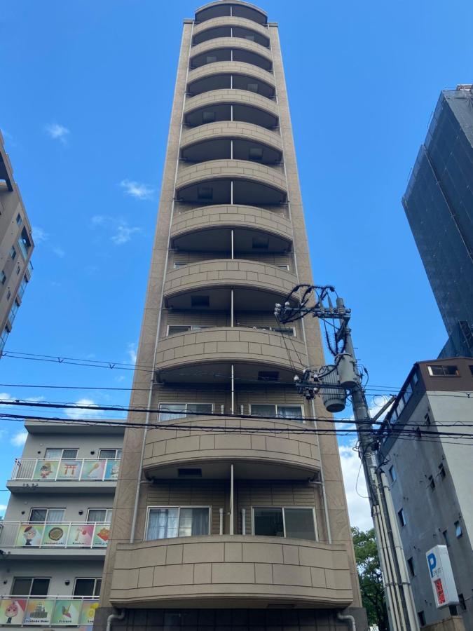 Ouchi Hotel Higashi-Hiratsuka #301 Hiroshima Esterno foto