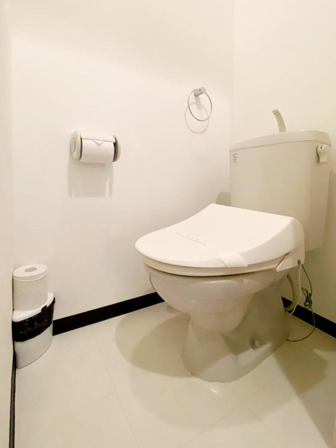 Ouchi Hotel Higashi-Hiratsuka #301 Hiroshima Esterno foto